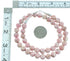 Rhodochrosite Southwest Silver Bead Necklace AX100464